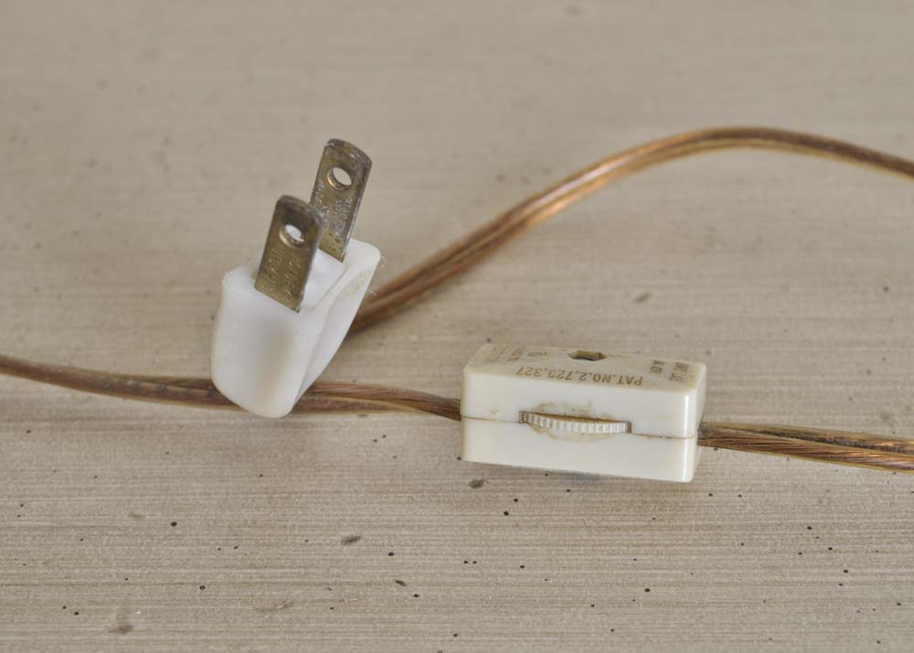 Ornate Candelabra Style Lamp