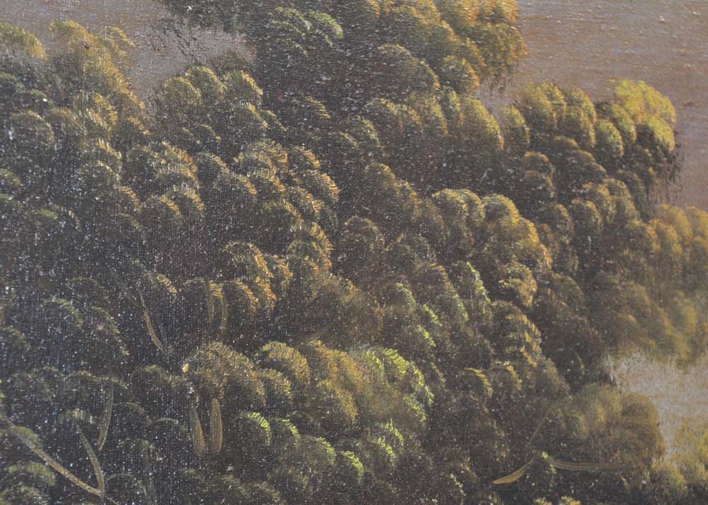 Original Oil on Canvas by Lorein