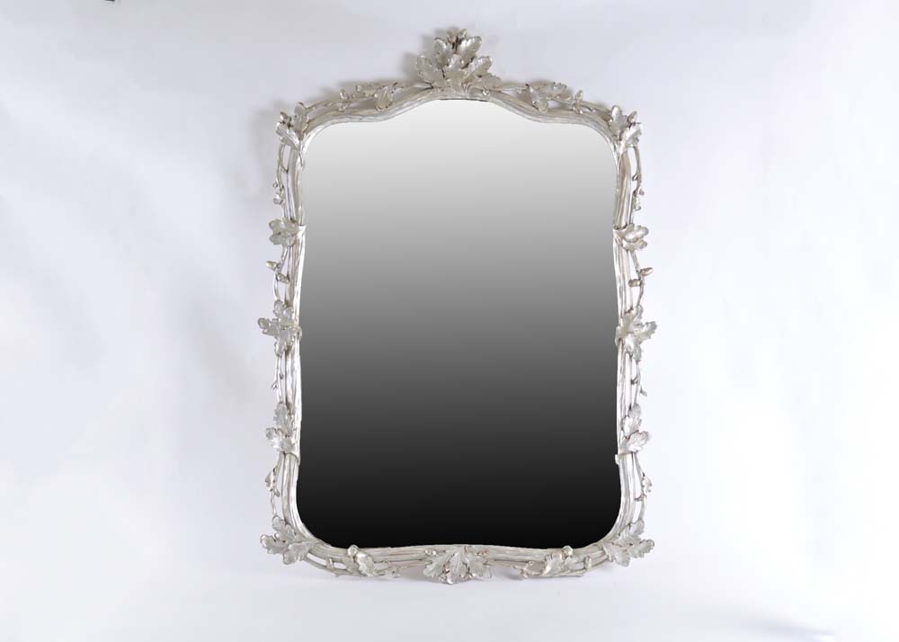 D. Milch and Son Wall Mirror