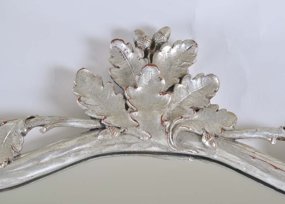 D. Milch and Son Wall Mirror