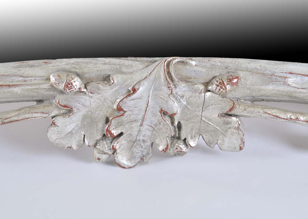 D. Milch and Son Wall Mirror