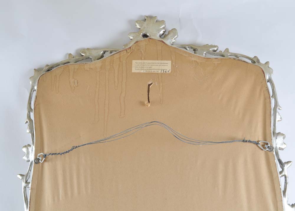 D. Milch and Son Wall Mirror