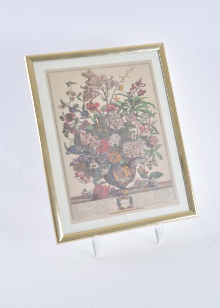 Pair of Offset Lithographs After Henry Fletcher