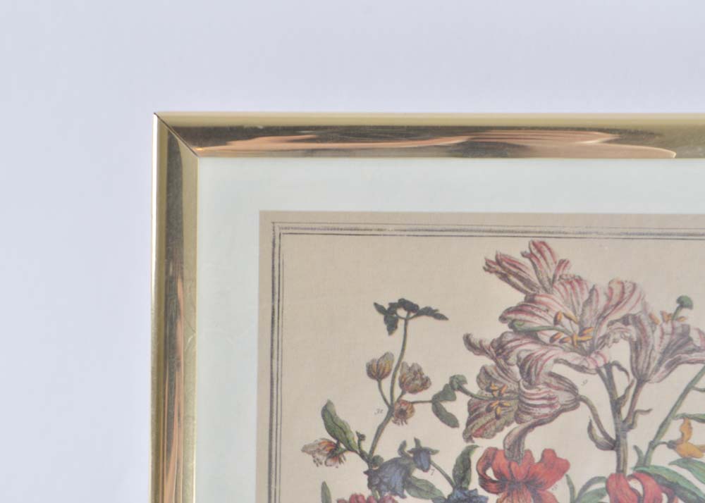 Pair of Offset Lithographs After Henry Fletcher