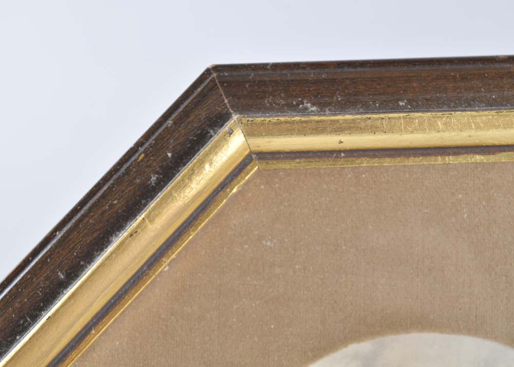 Pair of Marko Manufacturers Hand Colored Etchings