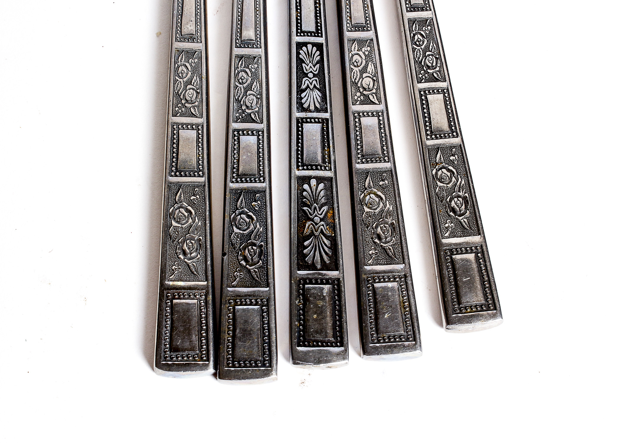 Similar Sets of Vintage Flatware