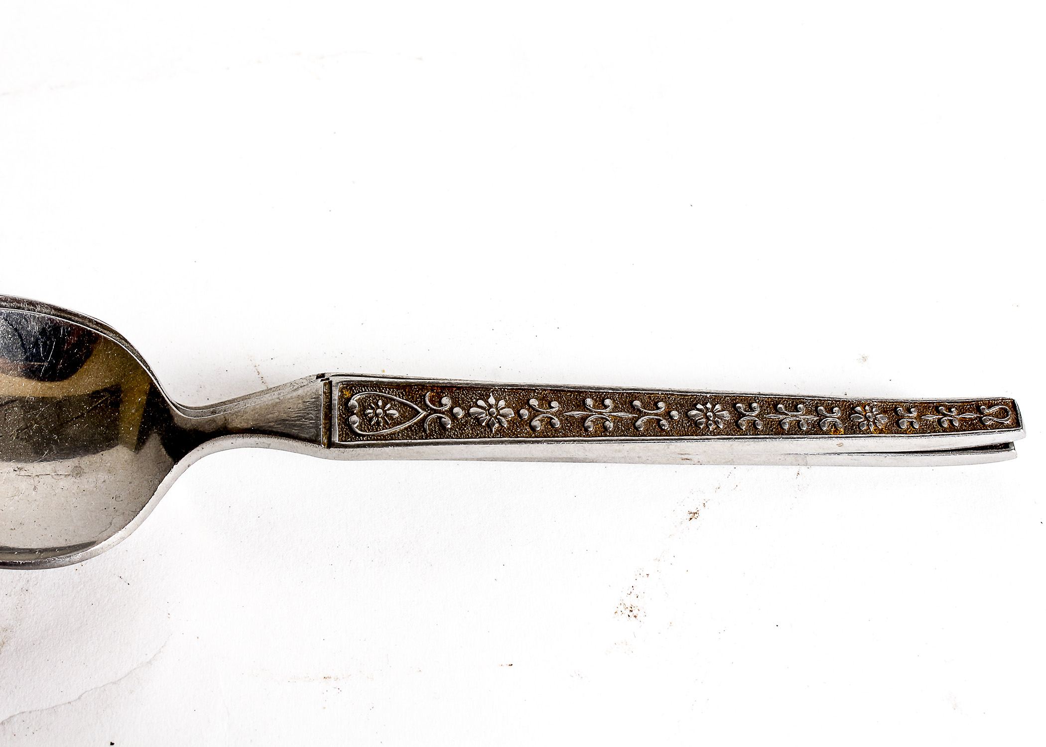 Similar Sets of Vintage Flatware