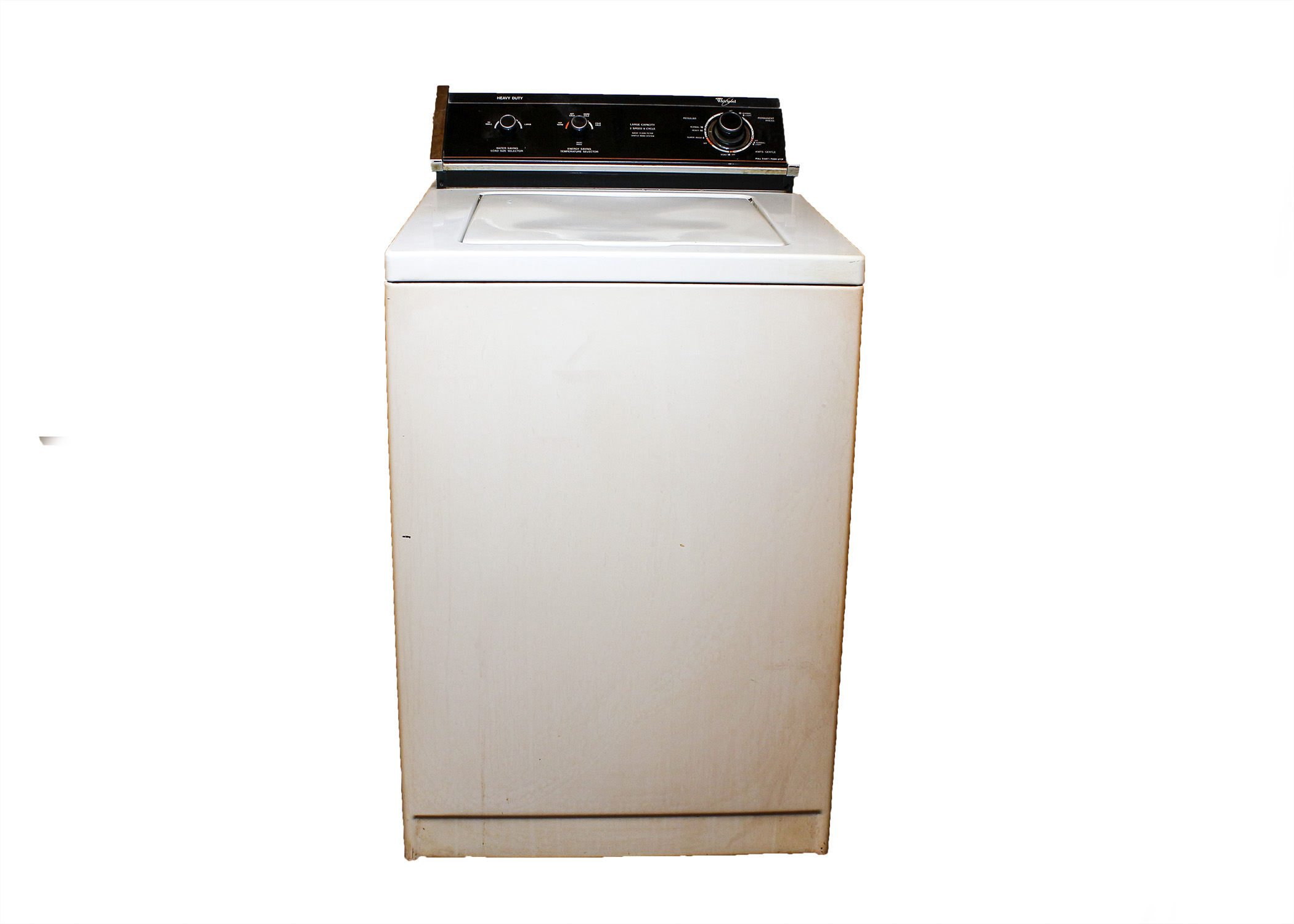 Whirlpool Heavy Duty Washing Machine
