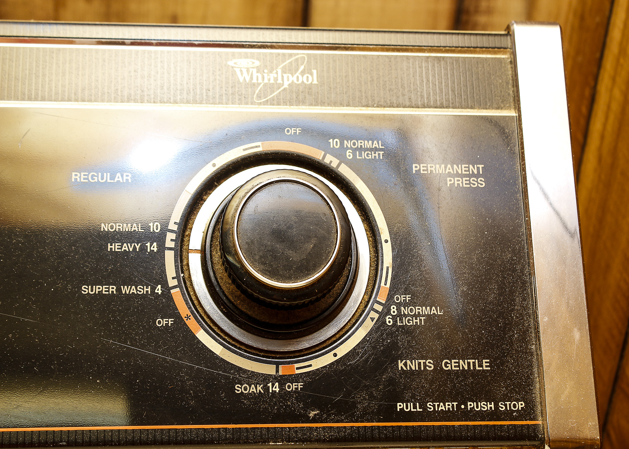 Whirlpool Heavy Duty Washing Machine