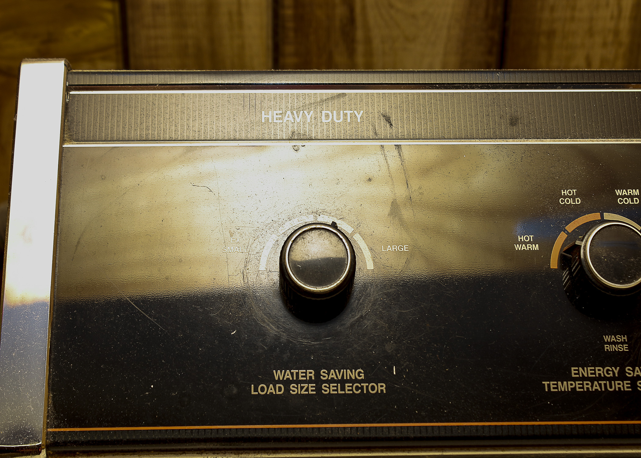 Whirlpool Heavy Duty Washing Machine