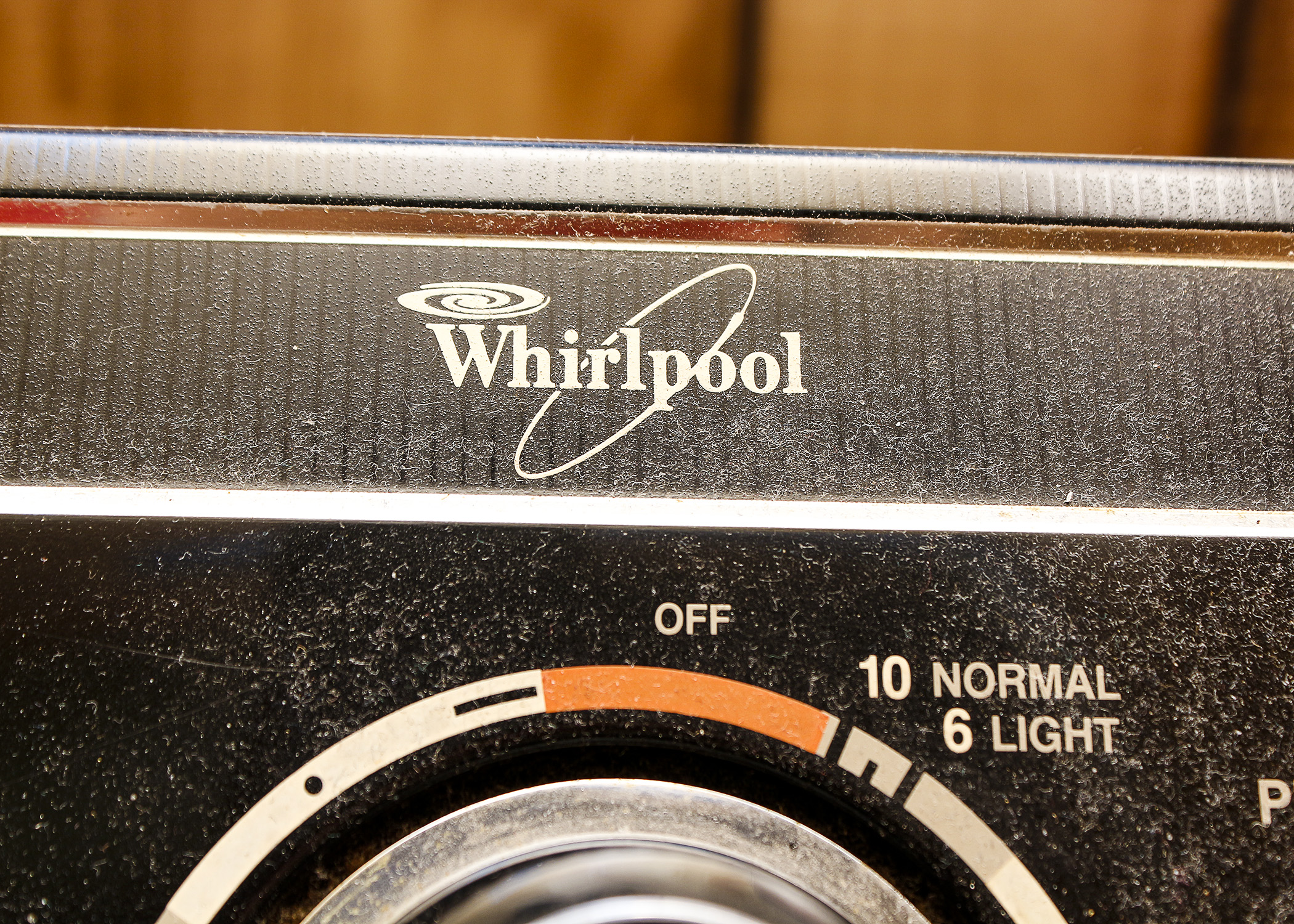 Whirlpool Heavy Duty Washing Machine
