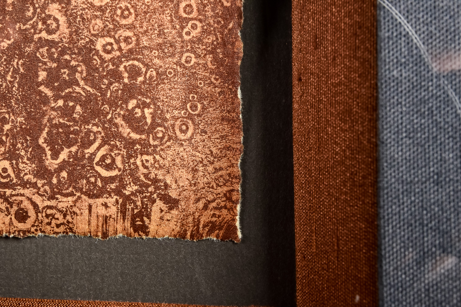 Frank Howell Lithograph "Face of Waters"