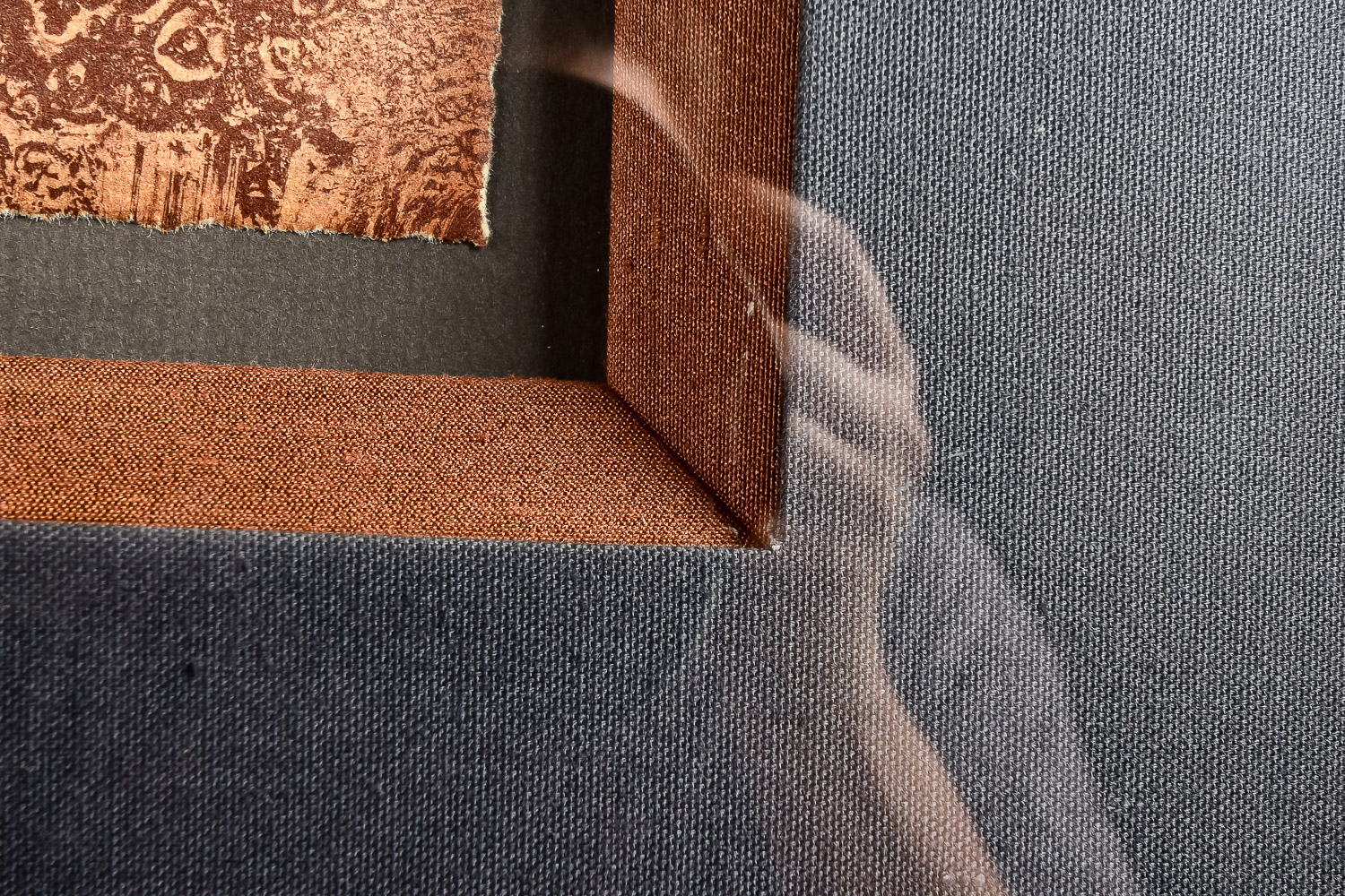 Frank Howell Lithograph "Face of Waters"