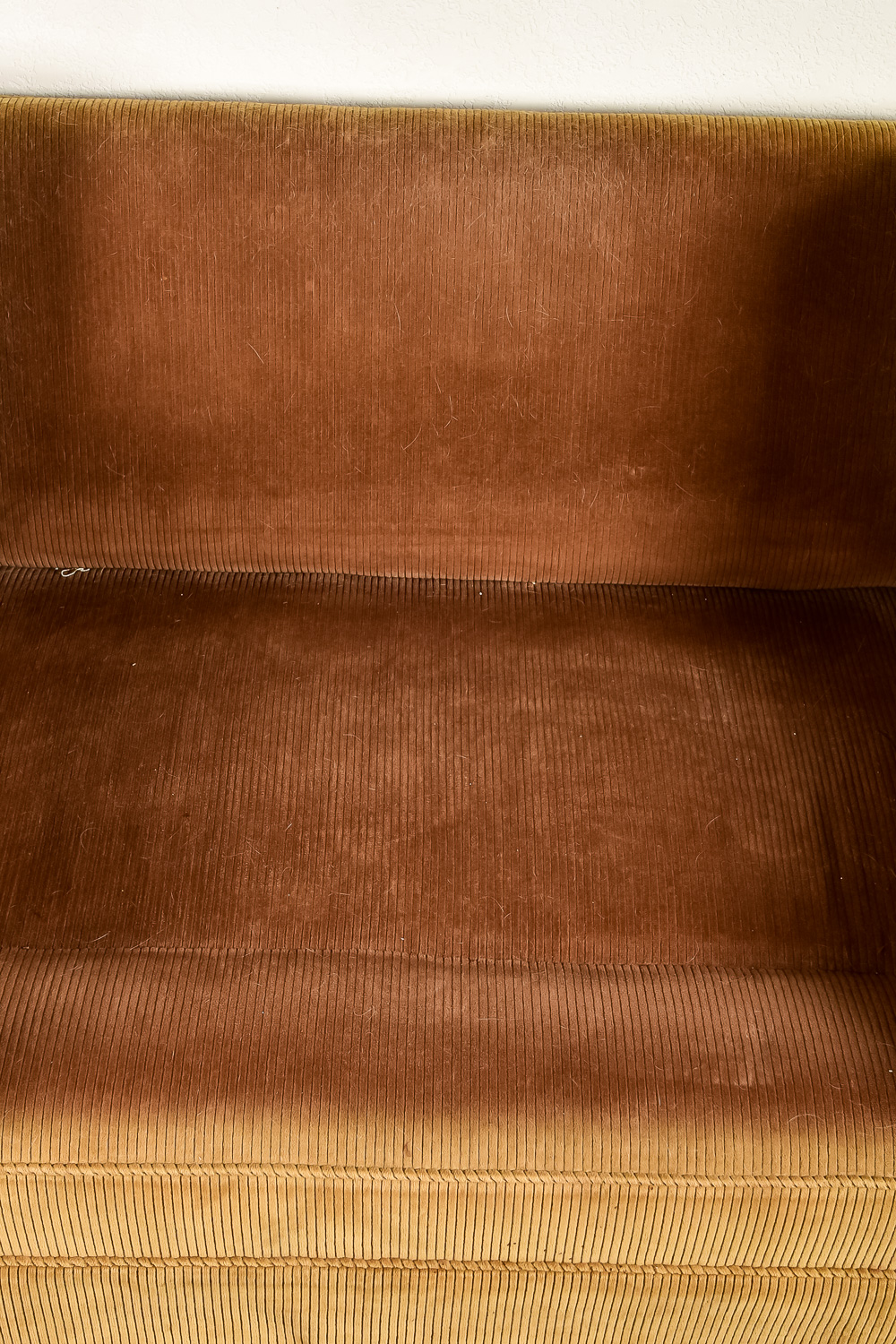 Wide-Wale Corduroy Sofa