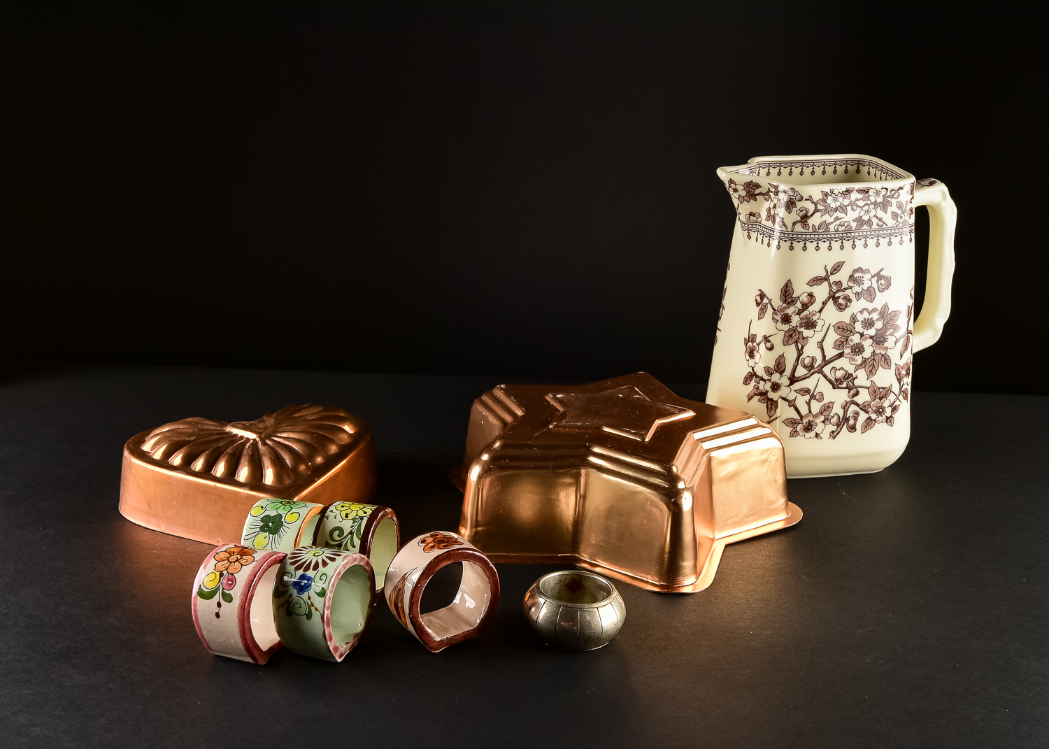 Collection of Kitchenalia