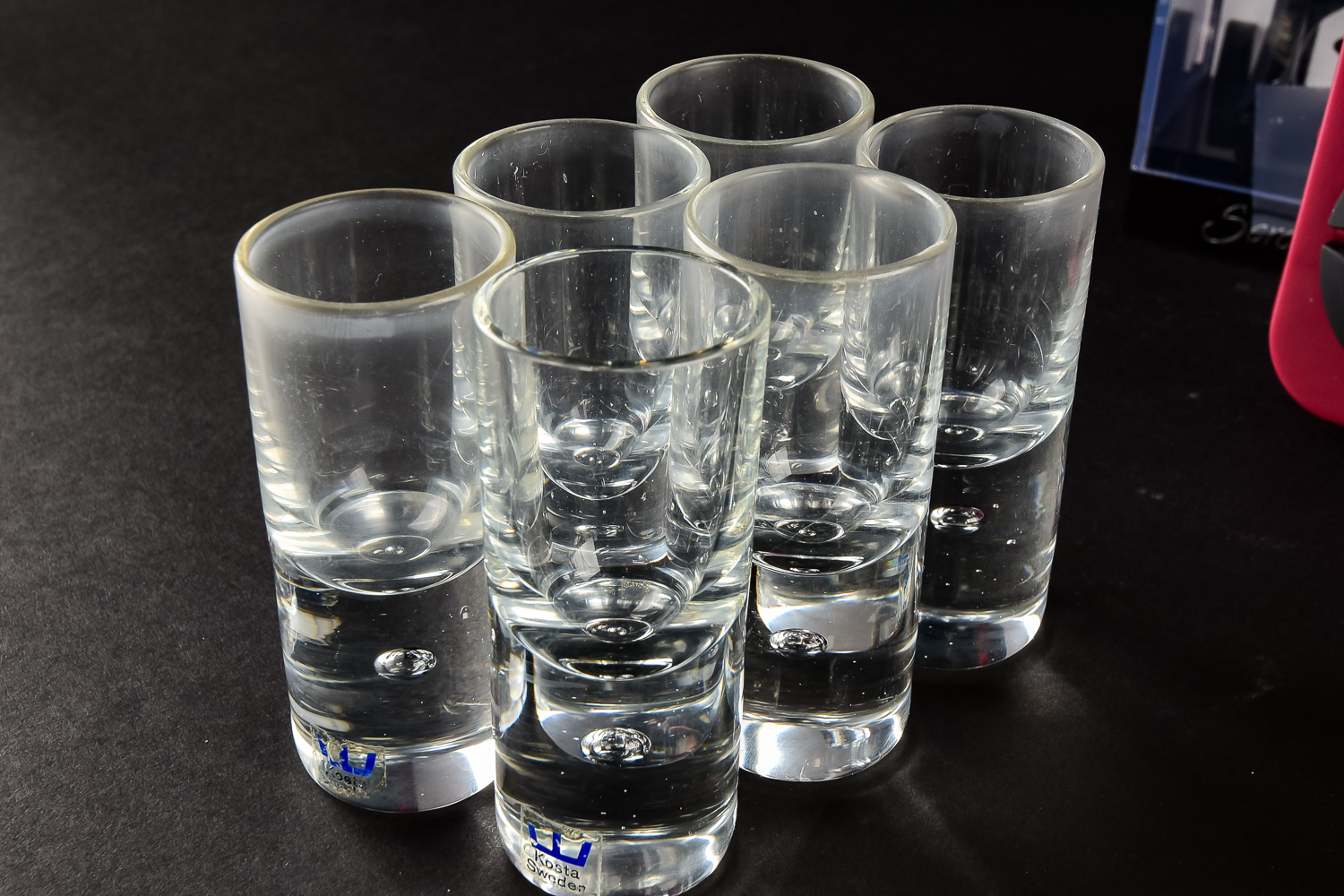 Collection of Barware