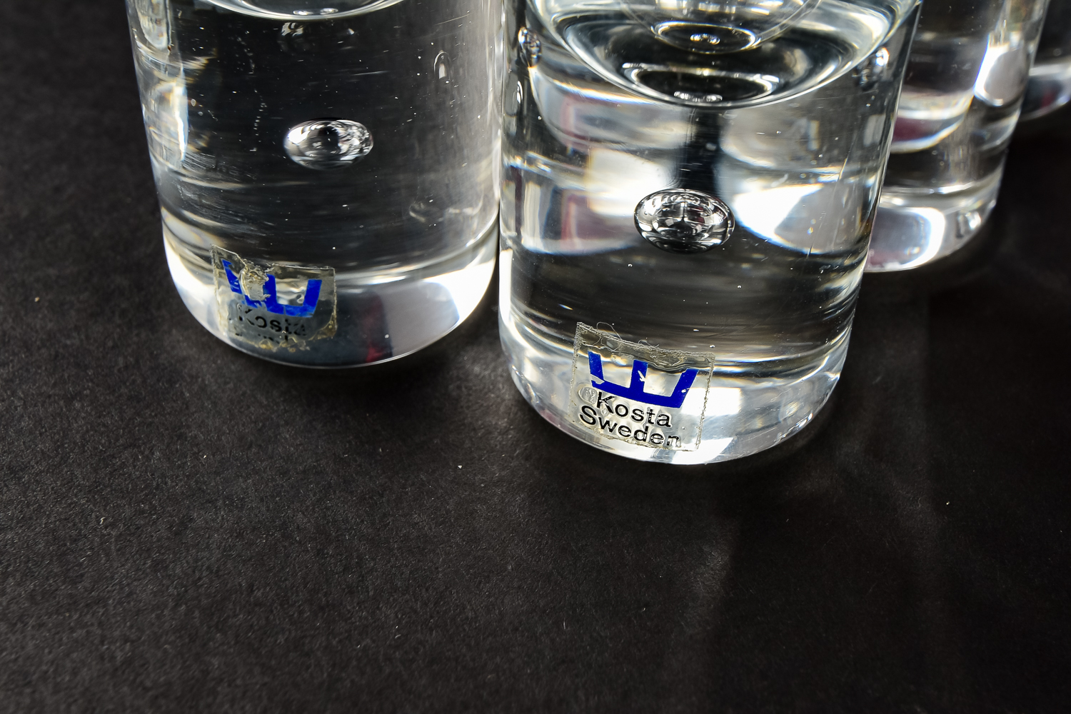 Collection of Barware