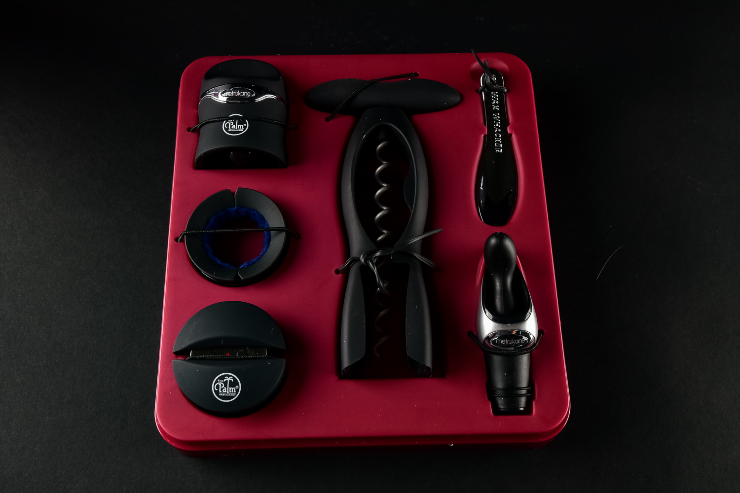 Collection of Barware