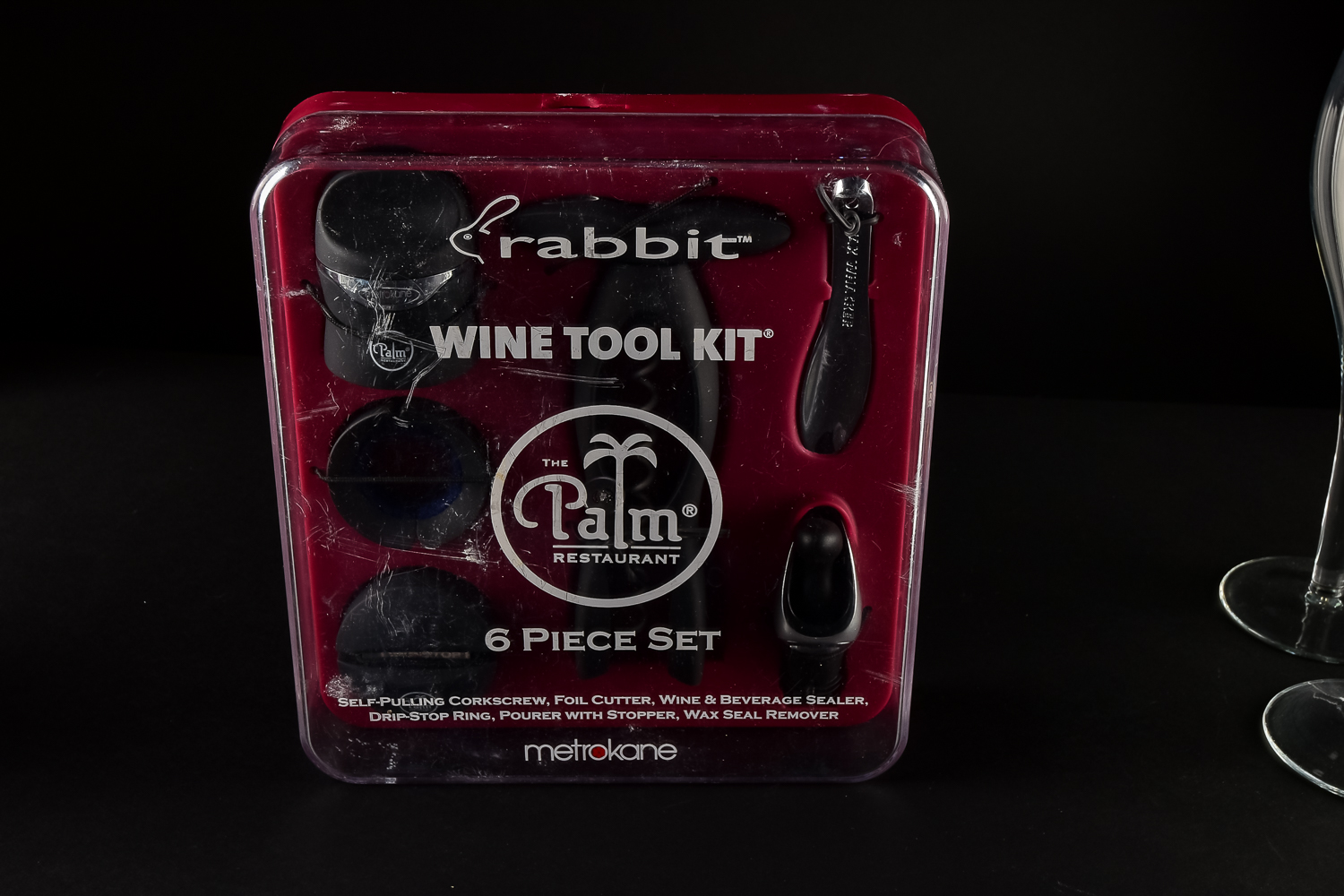 Collection of Barware