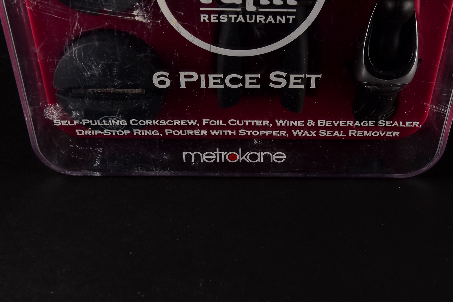 Collection of Barware