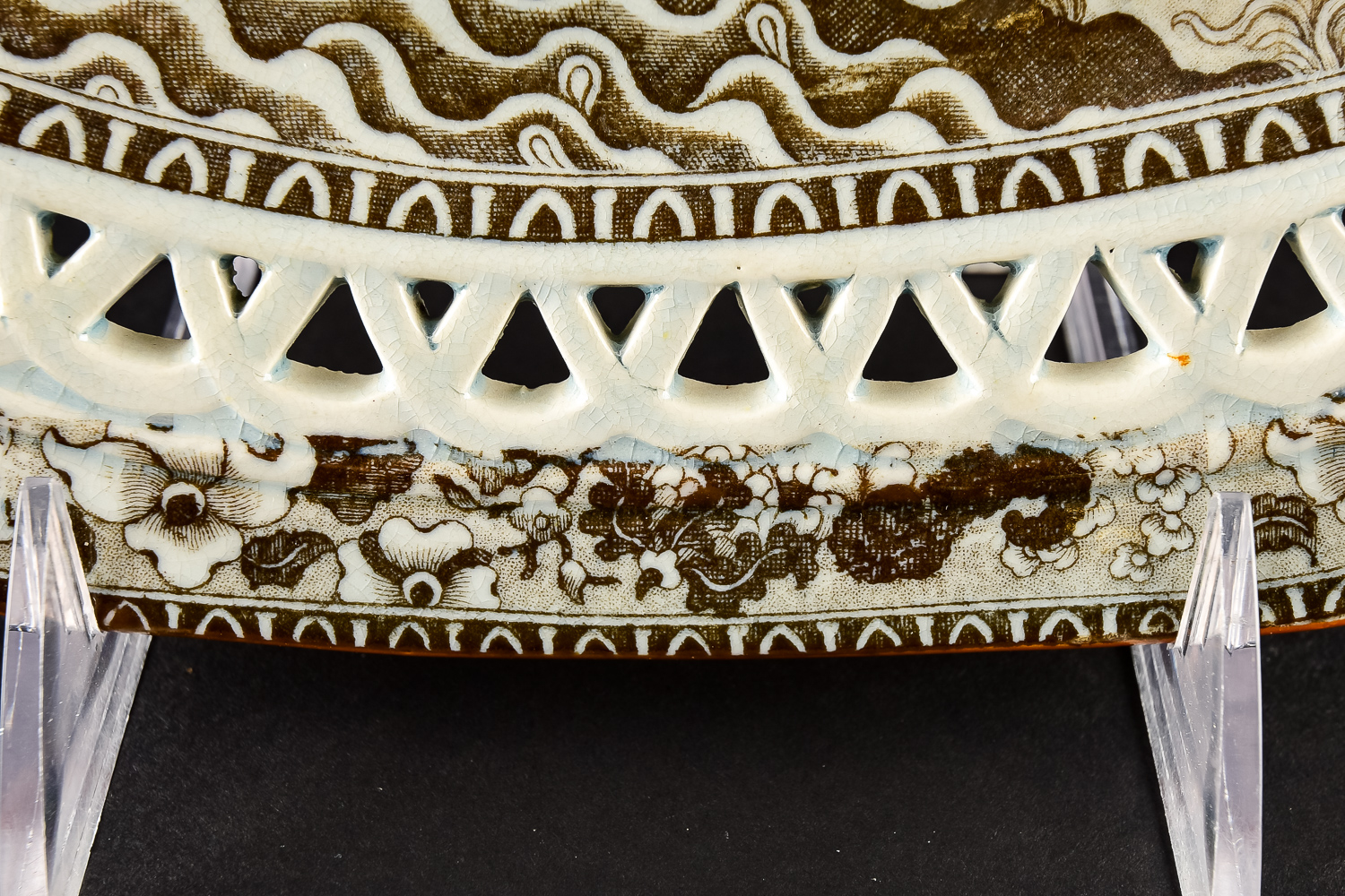 Early 19th Century Platter