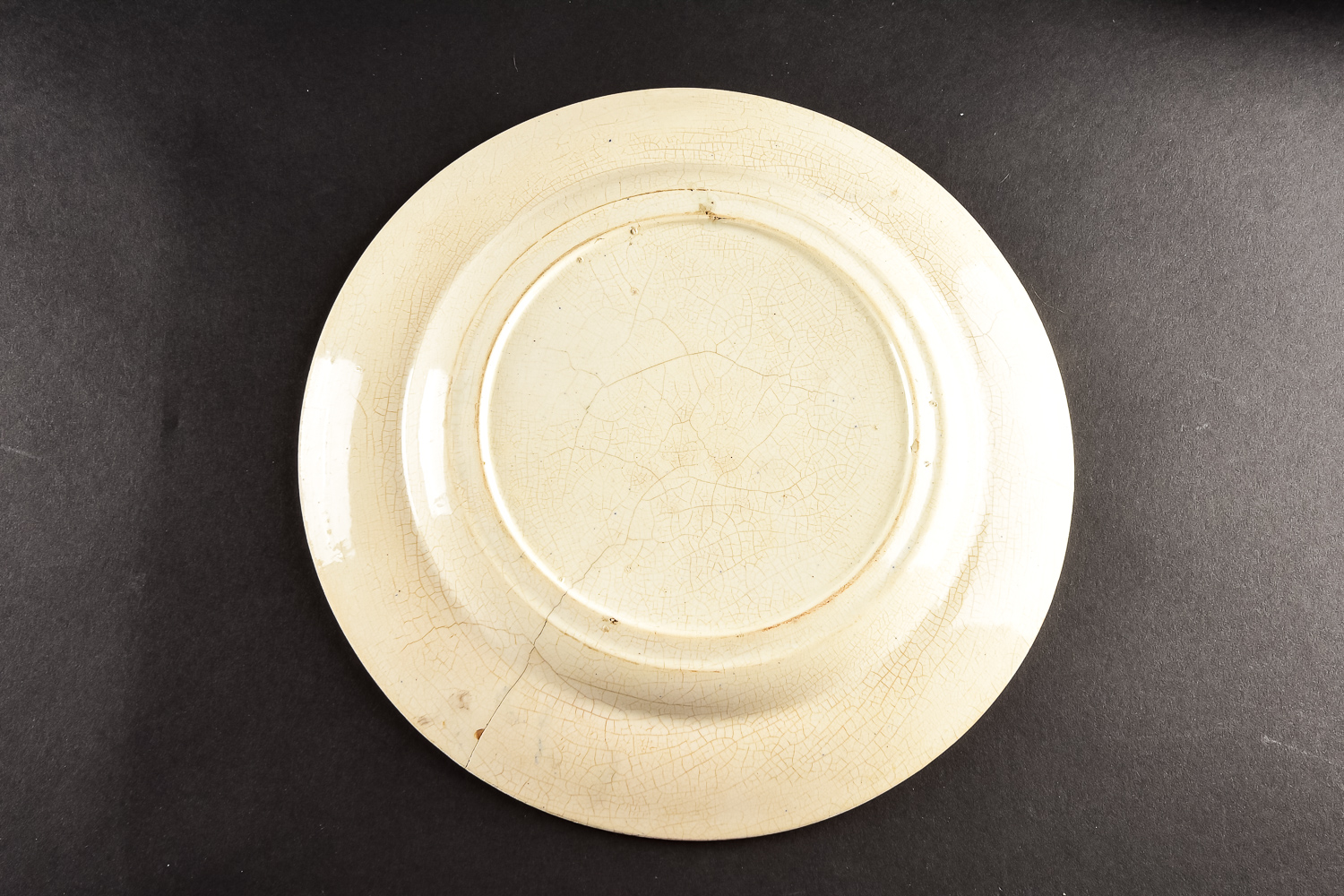 A Vintage Ceramic Plate