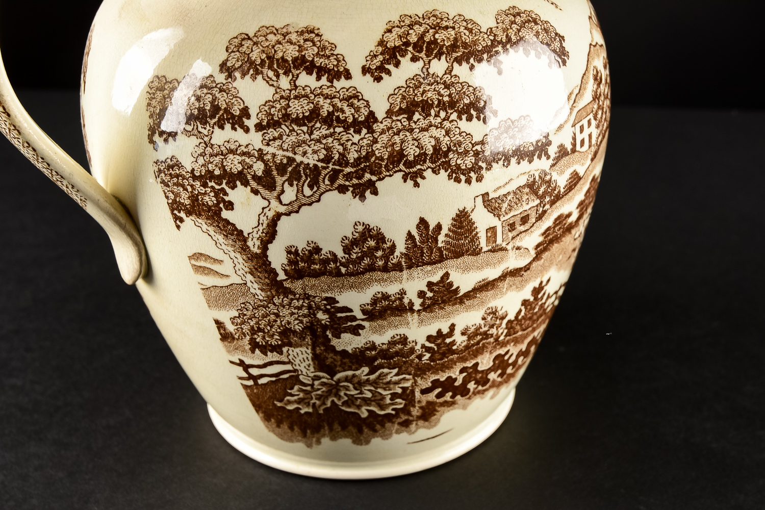 Ceramic Pitcher