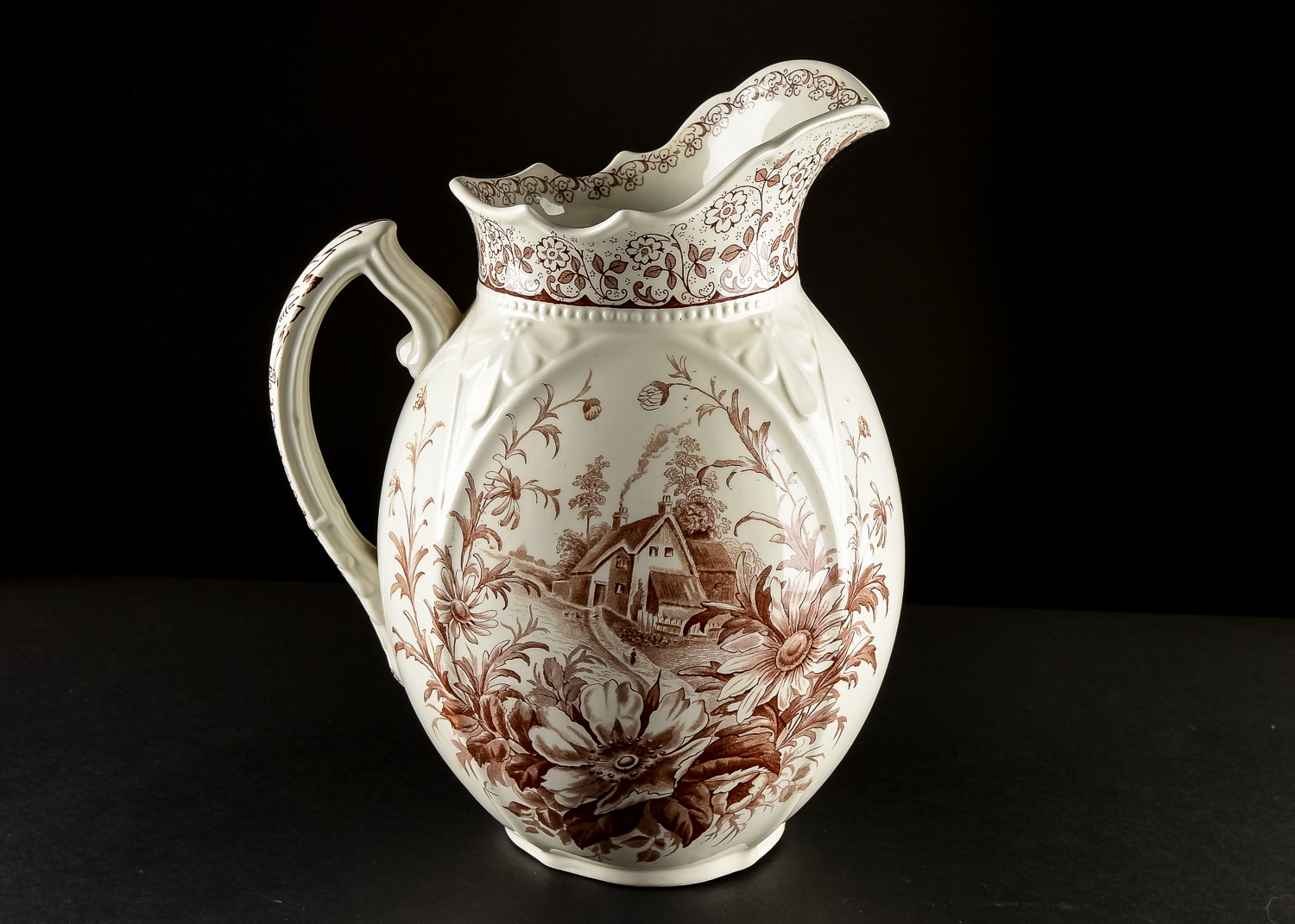 Duchess Pitcher by J.H.W & Sons