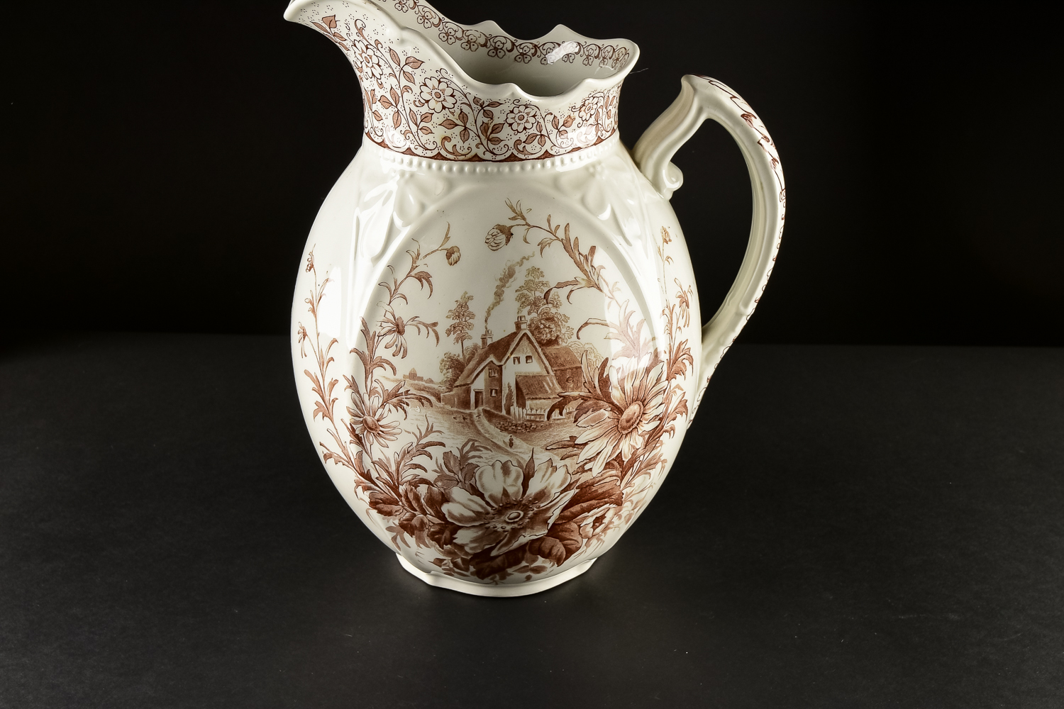 Duchess Pitcher by J.H.W & Sons