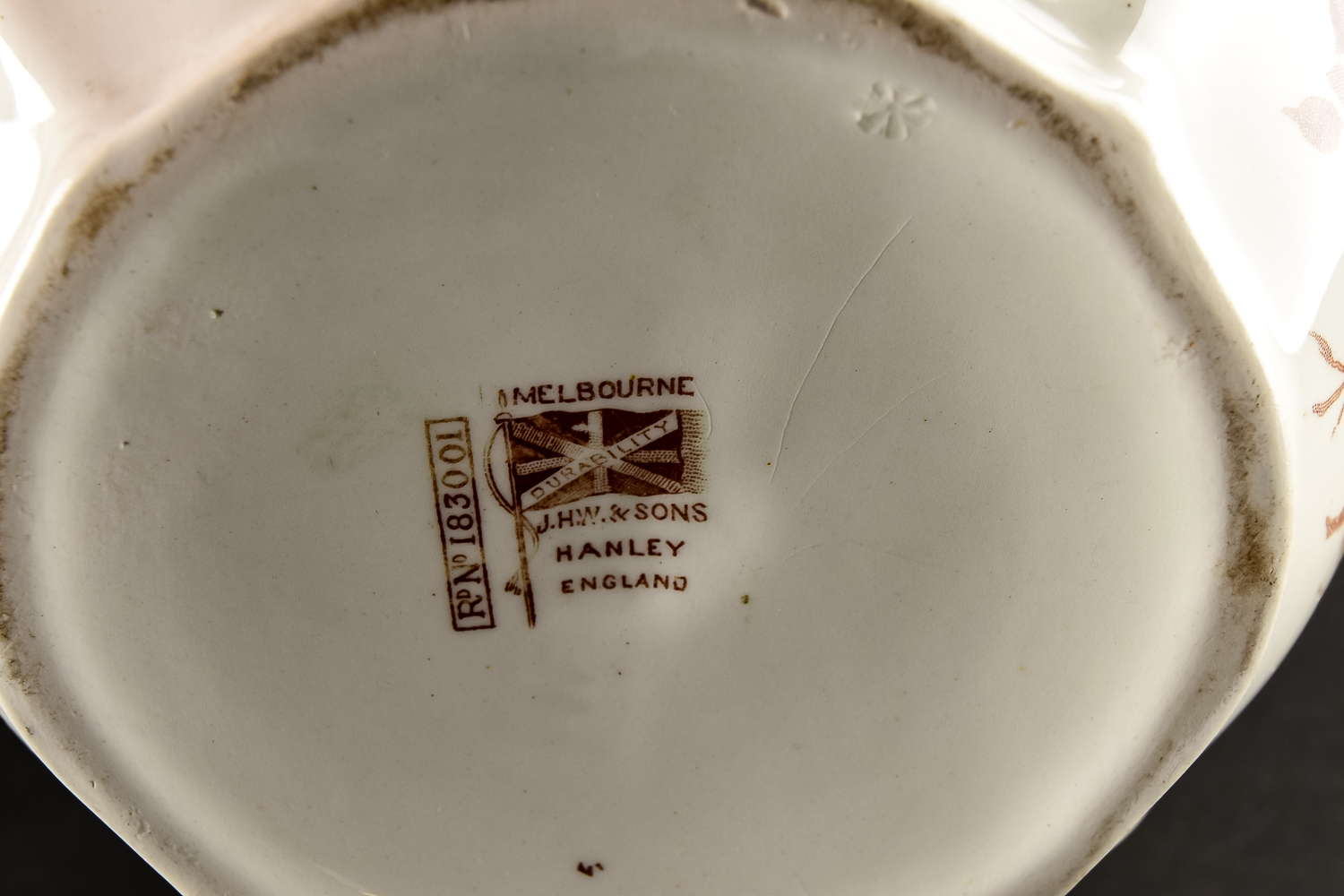 Duchess Pitcher by J.H.W & Sons