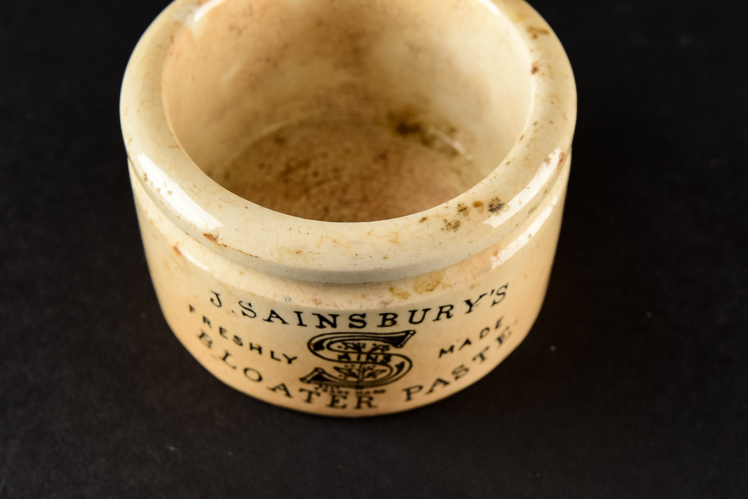 Antique English Crock