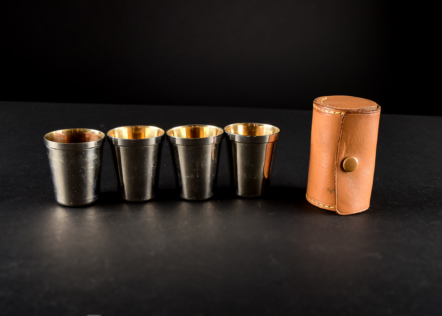 Traveling Shot Glasses Made In Germany