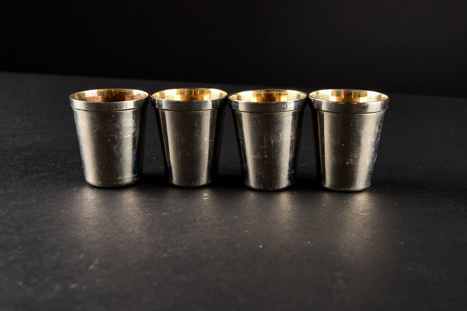 Traveling Shot Glasses Made In Germany