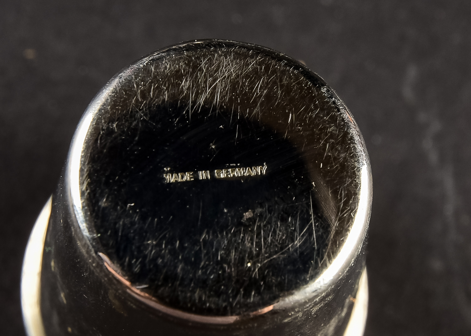 Traveling Shot Glasses Made In Germany