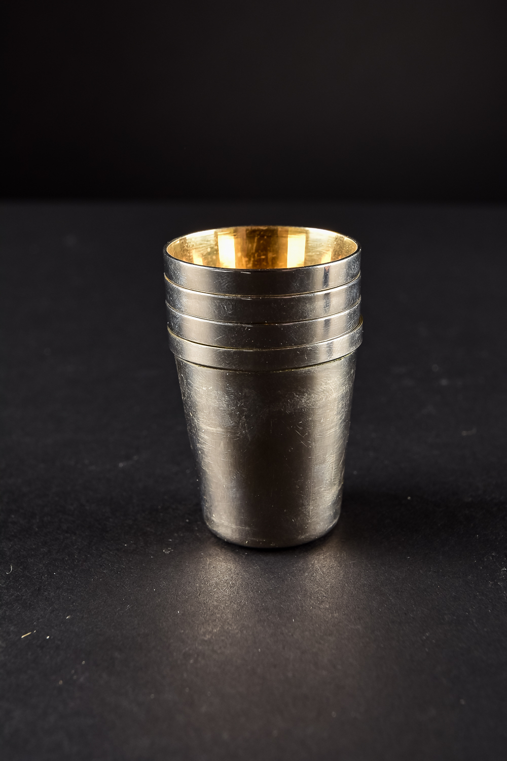 Traveling Shot Glasses Made In Germany