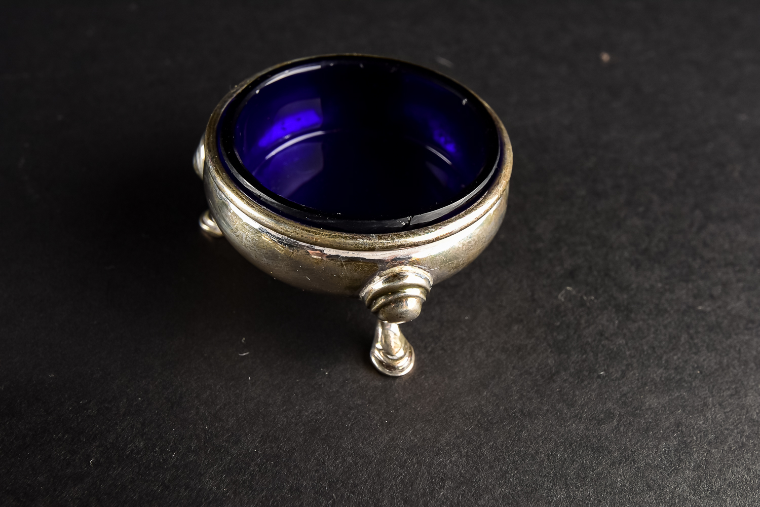 Set of Silver Plated Dining Accoutrements