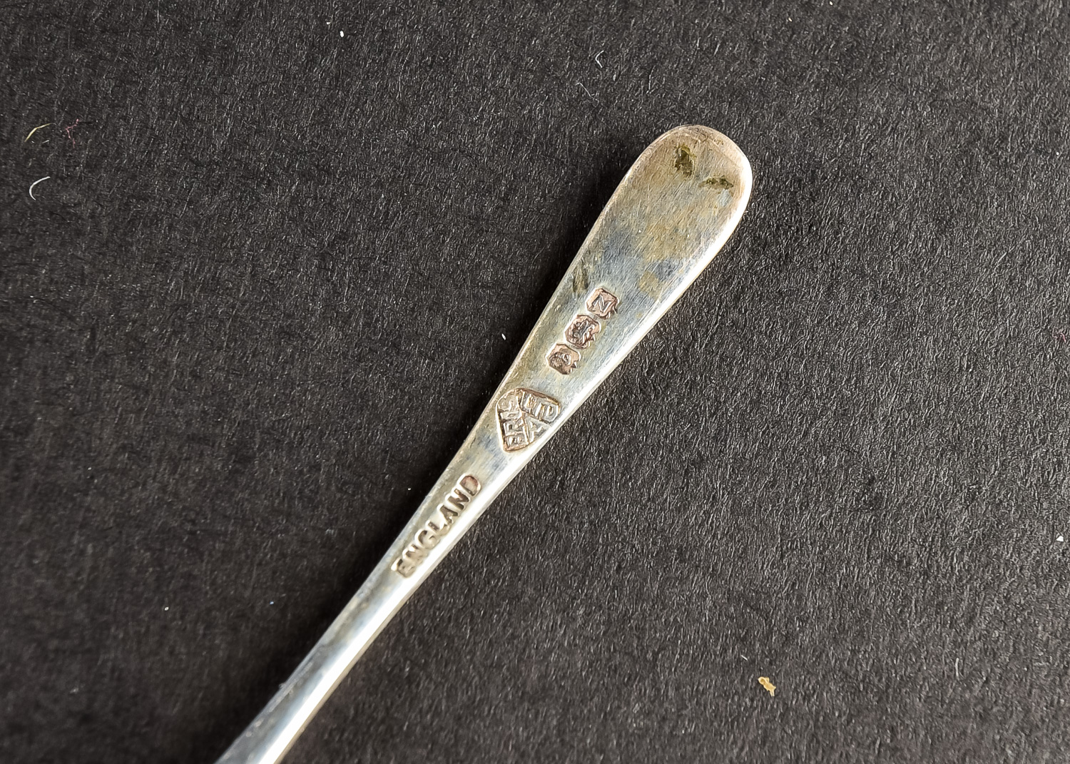 Set of Silver Plated Dining Accoutrements