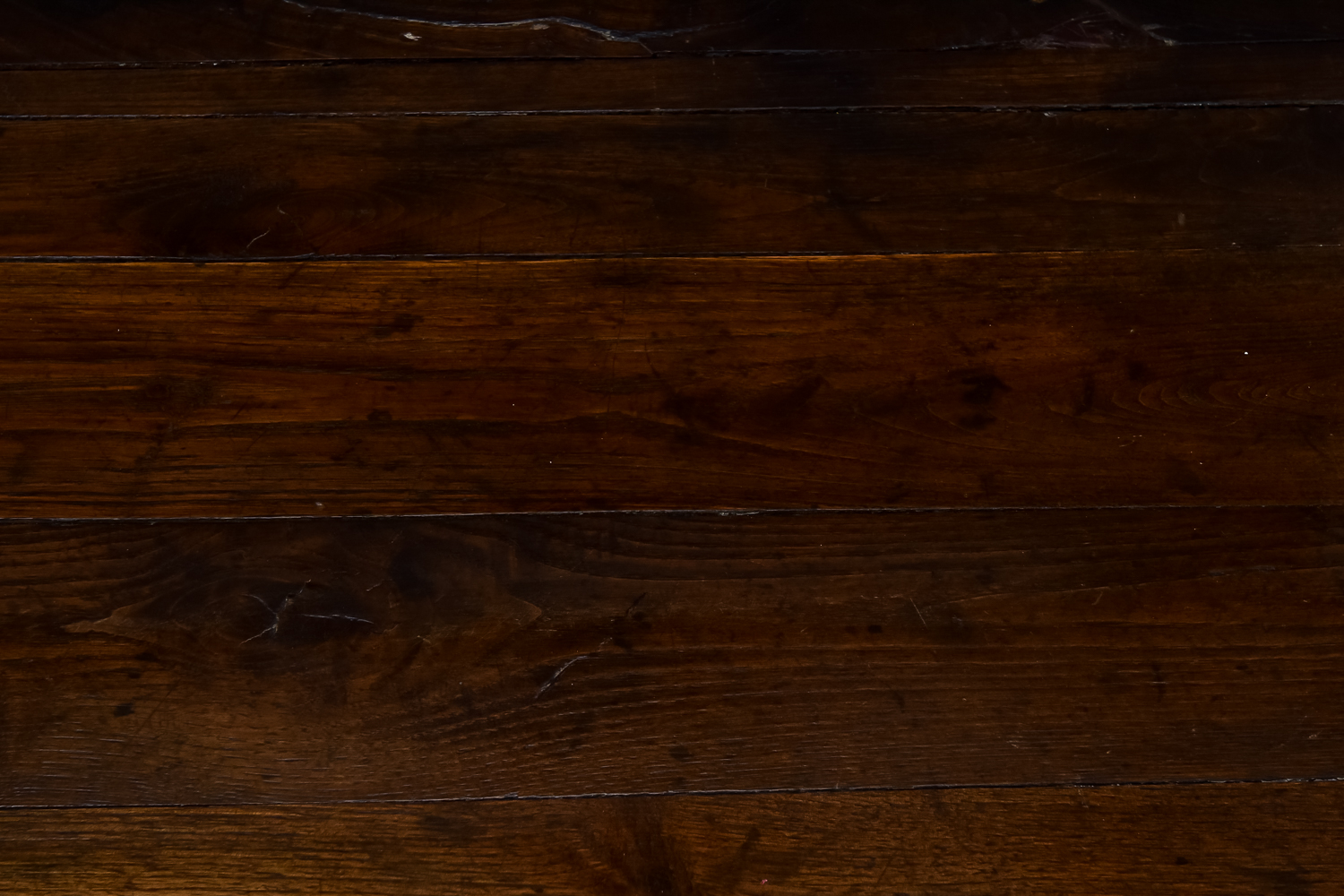 Antique French Chestnut Dresser Base c. 1820