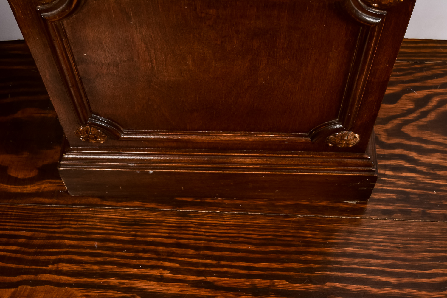 Antique Smiths Tempus Fugit Grandmother Clock