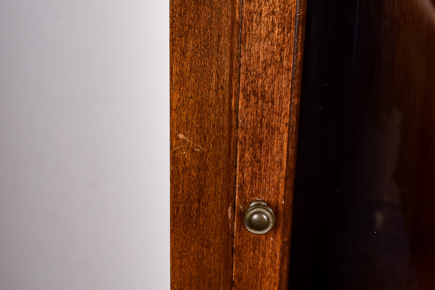 Antique Smiths Tempus Fugit Grandmother Clock