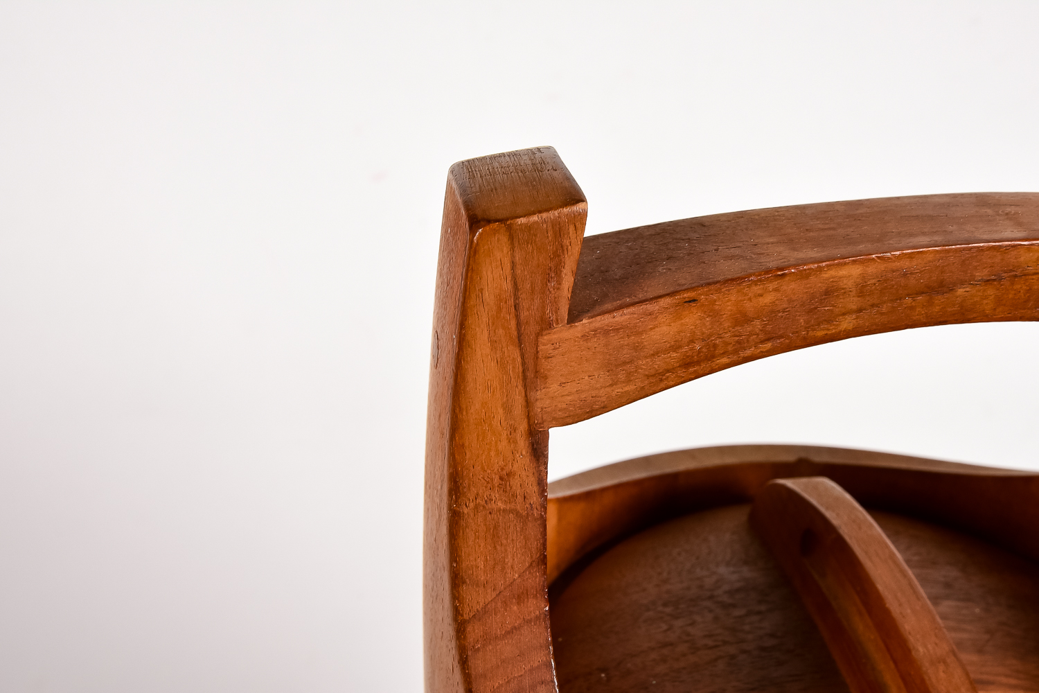 Dansk Designs Teak Ice Bucket