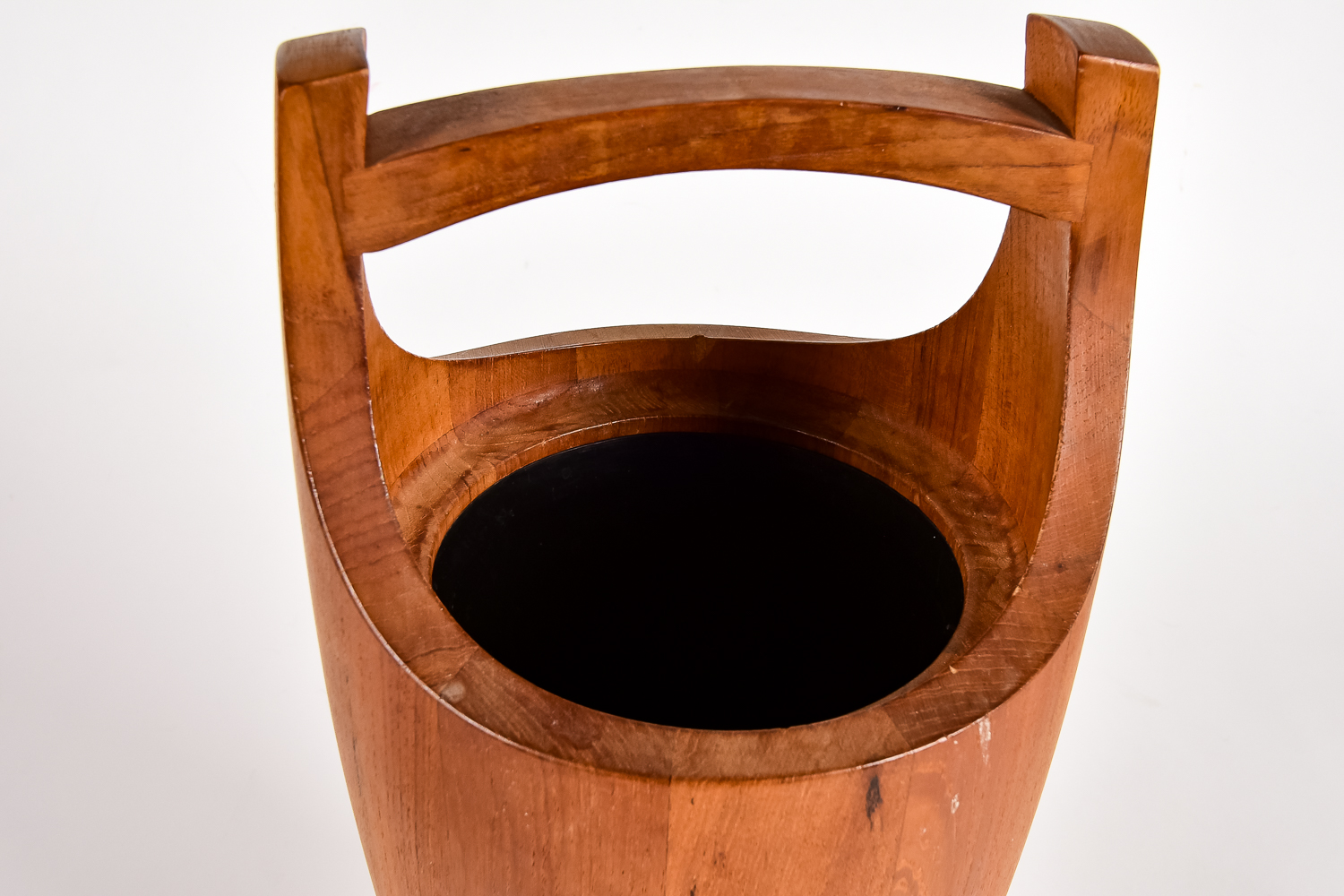 Dansk Designs Teak Ice Bucket