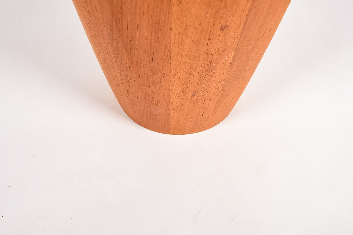 Dansk Designs Teak Ice Bucket