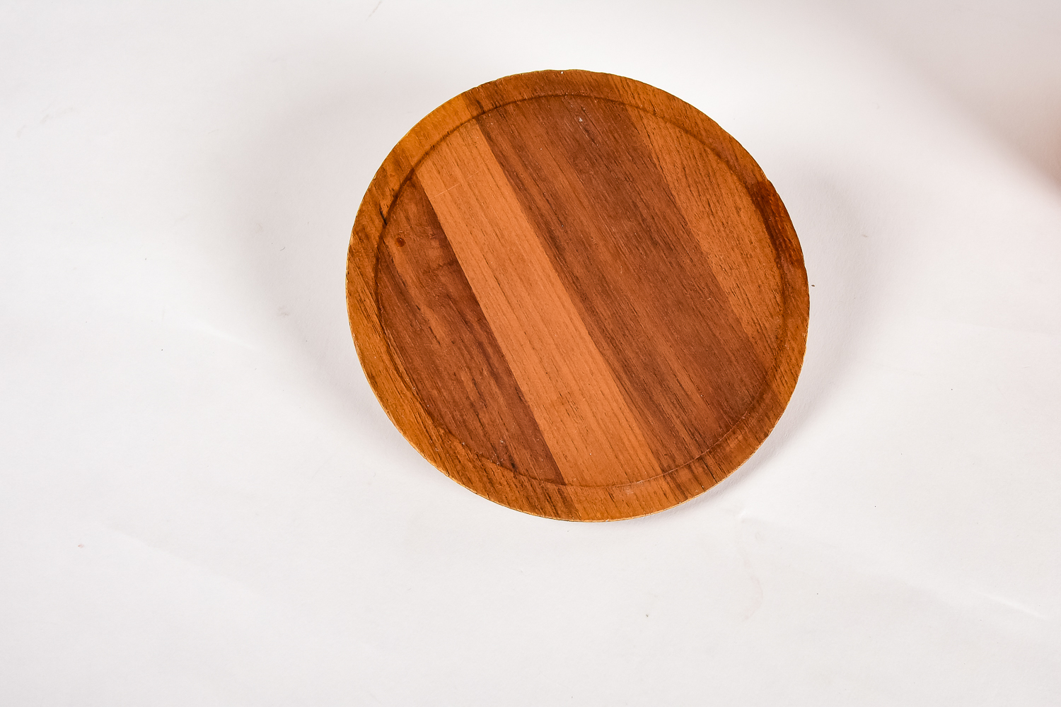 Dansk Designs Teak Ice Bucket