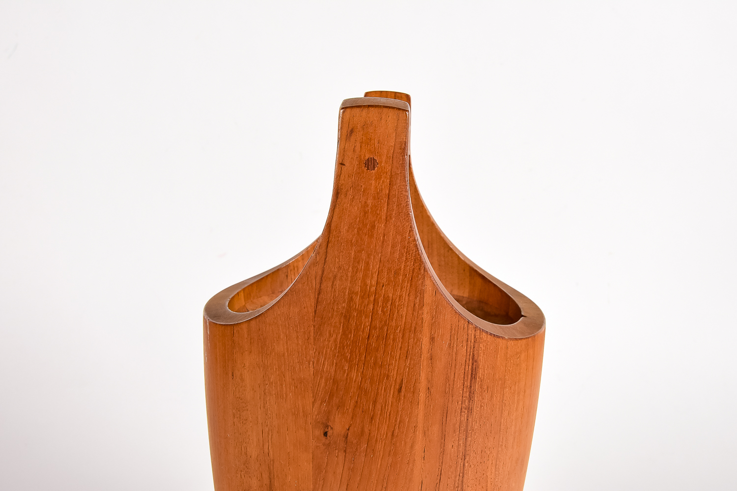 Dansk Designs Teak Ice Bucket