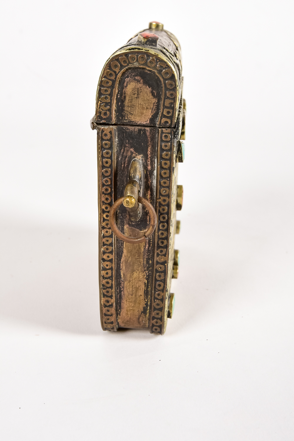 Turkish Purse with Semi Precious Stones