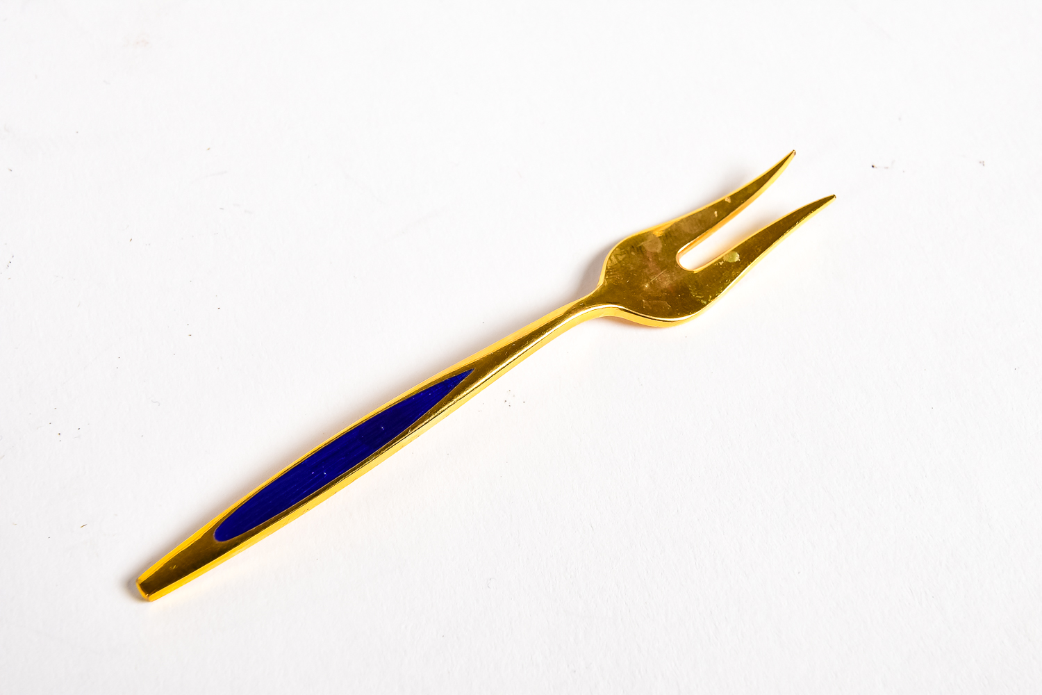 Set of Danish Relish Forks