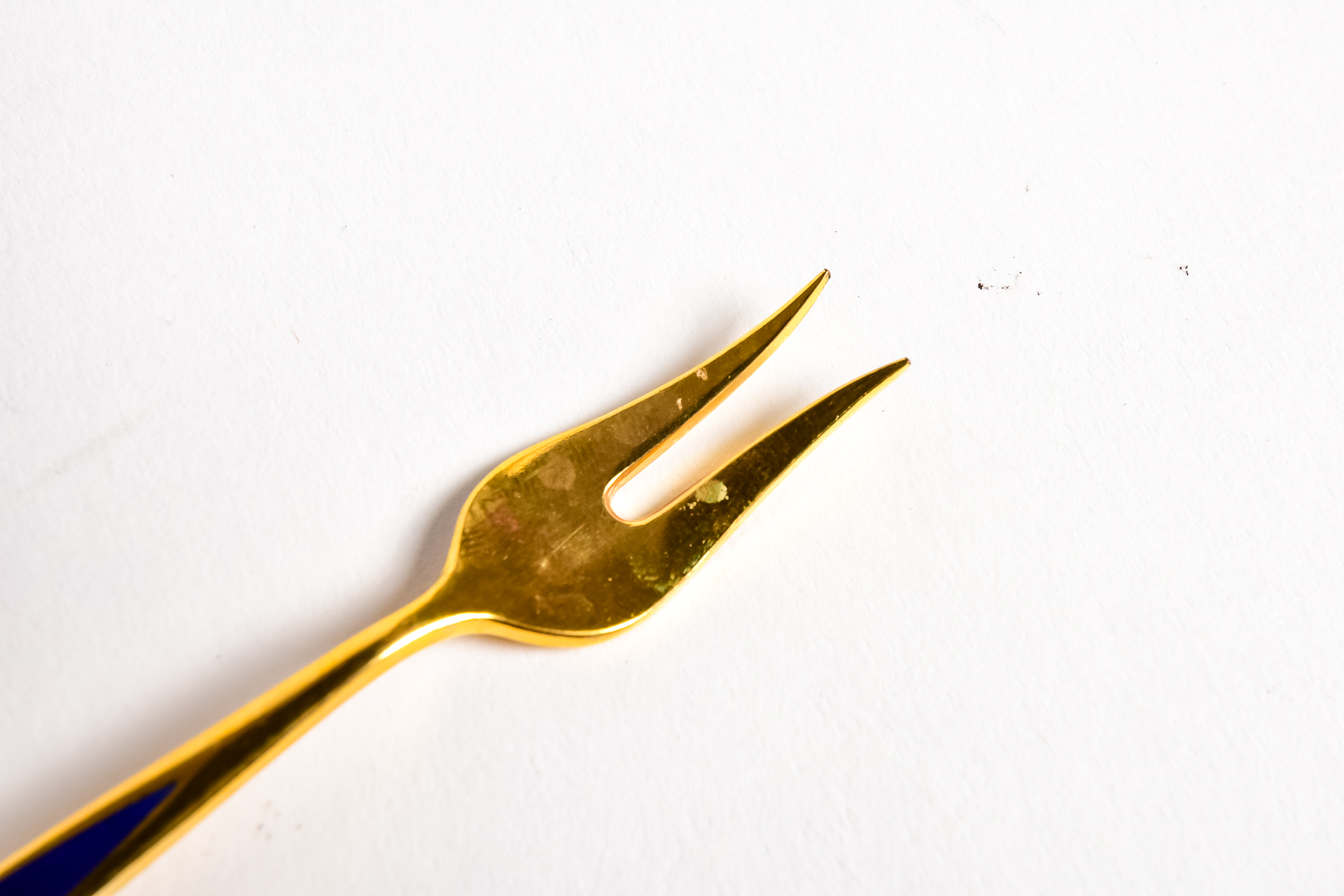 Set of Danish Relish Forks