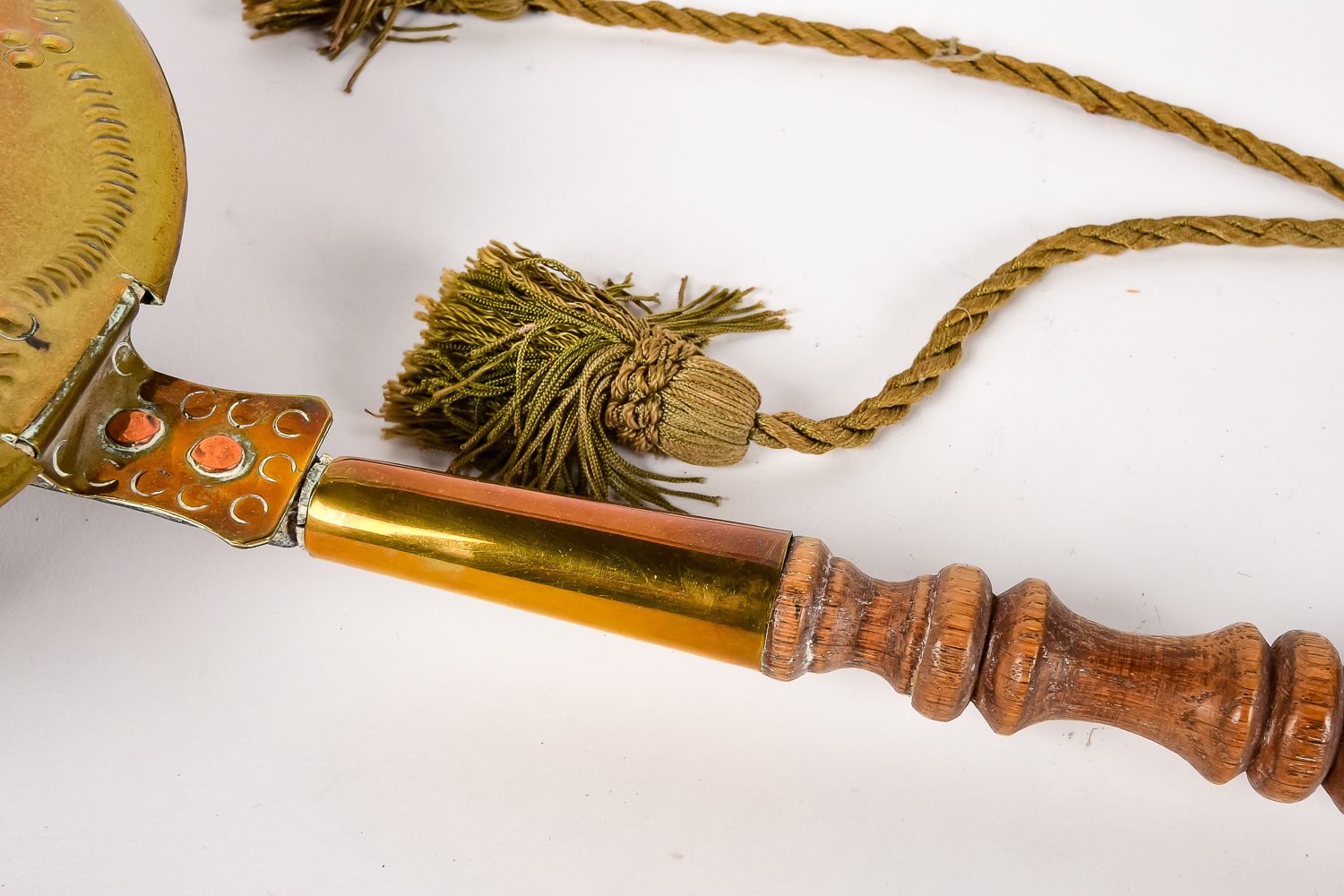 20th-Century English Bed Warmer