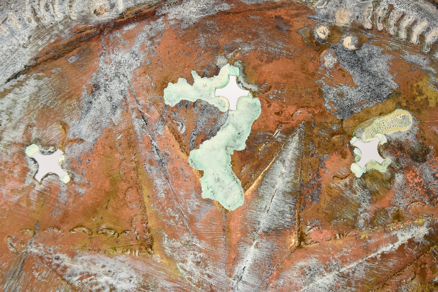 20th-Century English Bed Warmer